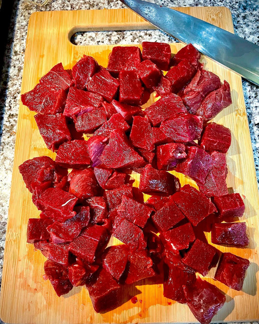Hearty Elk Chili: A Savory Delight for the Wilderness - Northern Tines USA