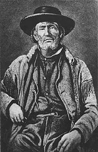 Jim Bridger - Northern Tines USA