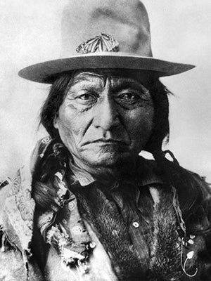 The Sacred Path of Tatanka: Embracing Sitting Bull's Hunting Legacy - Northern Tines USA