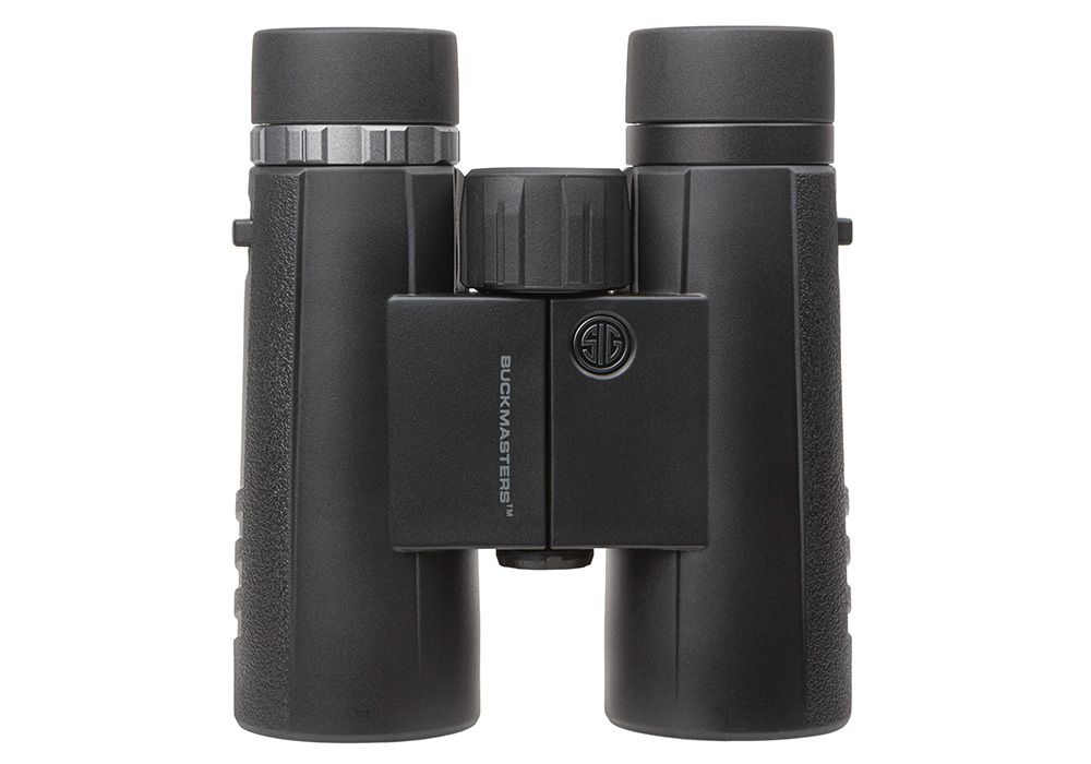 Sig Sauer, BUCKMASTER, Binoculars, 10X42, Black - Northern Tines USA