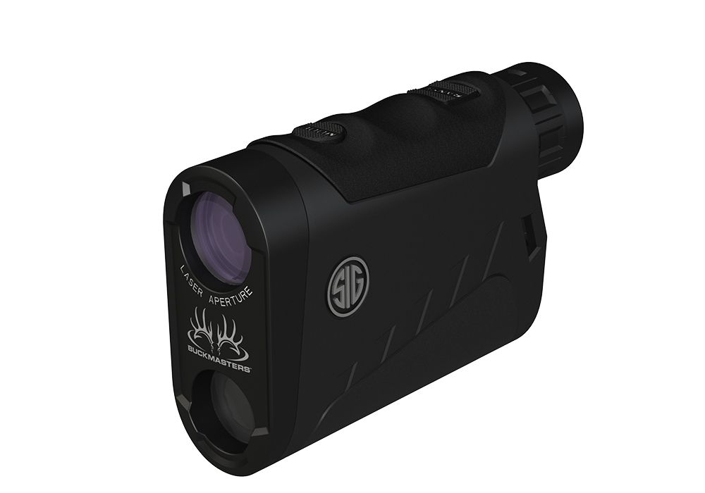 Sig Sauer BUCKMASTERS 1500 LASER RANGEFINDER 6x22 1500 - Northern Tines USA