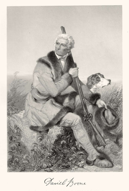 Daniel Boone: The Legendary Hunter Who Shaped America's Frontier