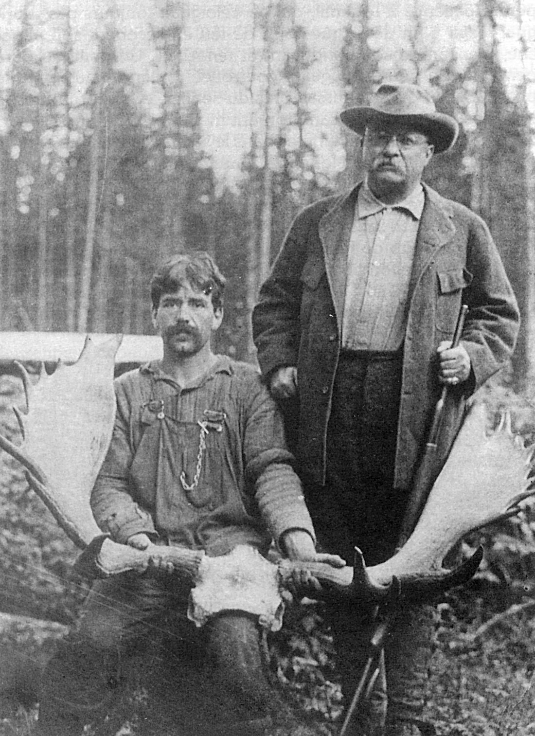 Theodore Roosevelt: A Hunting Enthusiast and Conservation Pioneer