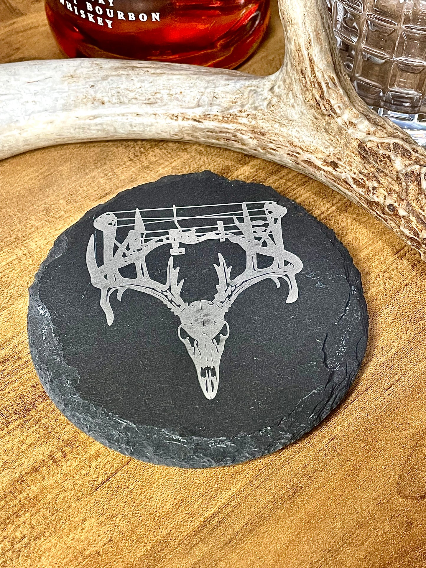 Bowhunters, Deer Stone Coasters (2 pack)