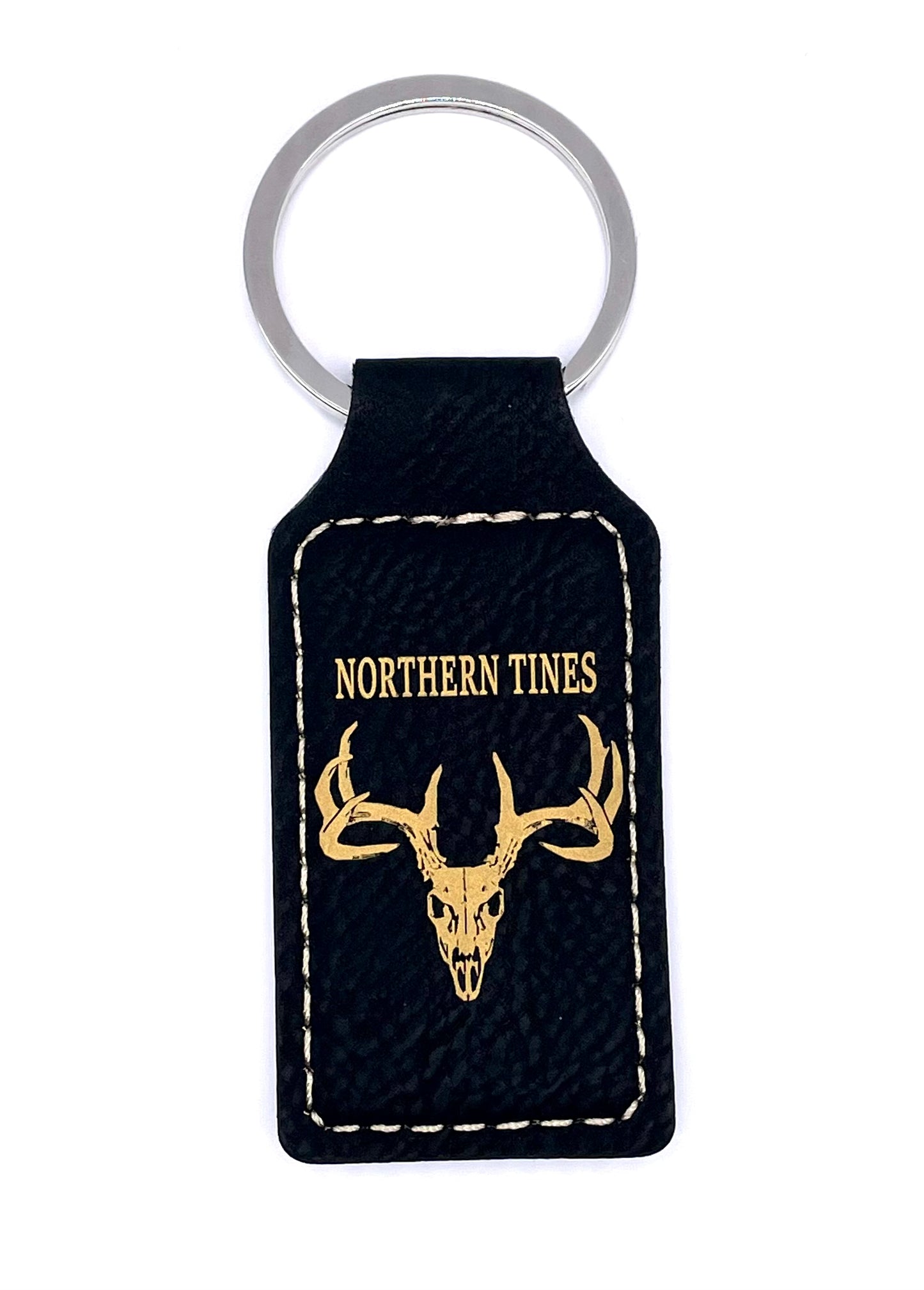 Northern Tines Genesis Keyring: Unleash Your Hunting Spirit